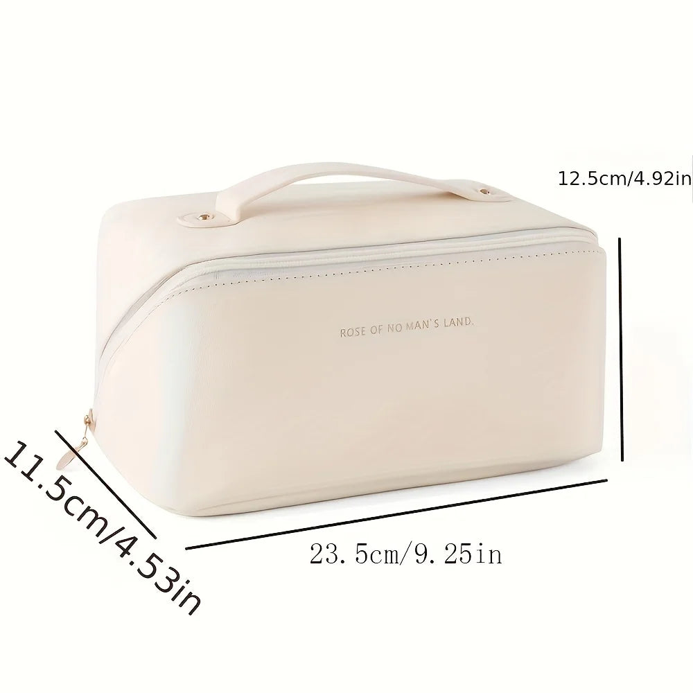 Luxury Travel Makeup Organizer