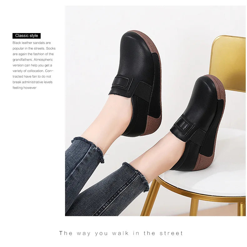 Women's Orthopedic Comfort Loafers