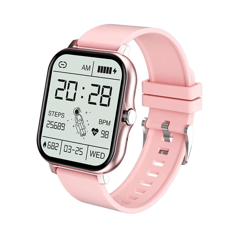 Customize the watch face Smart watch Women Bluetooth Call 2024 New Smart Watch Men For Xiaomi Huawei Android IOS Phone Watches