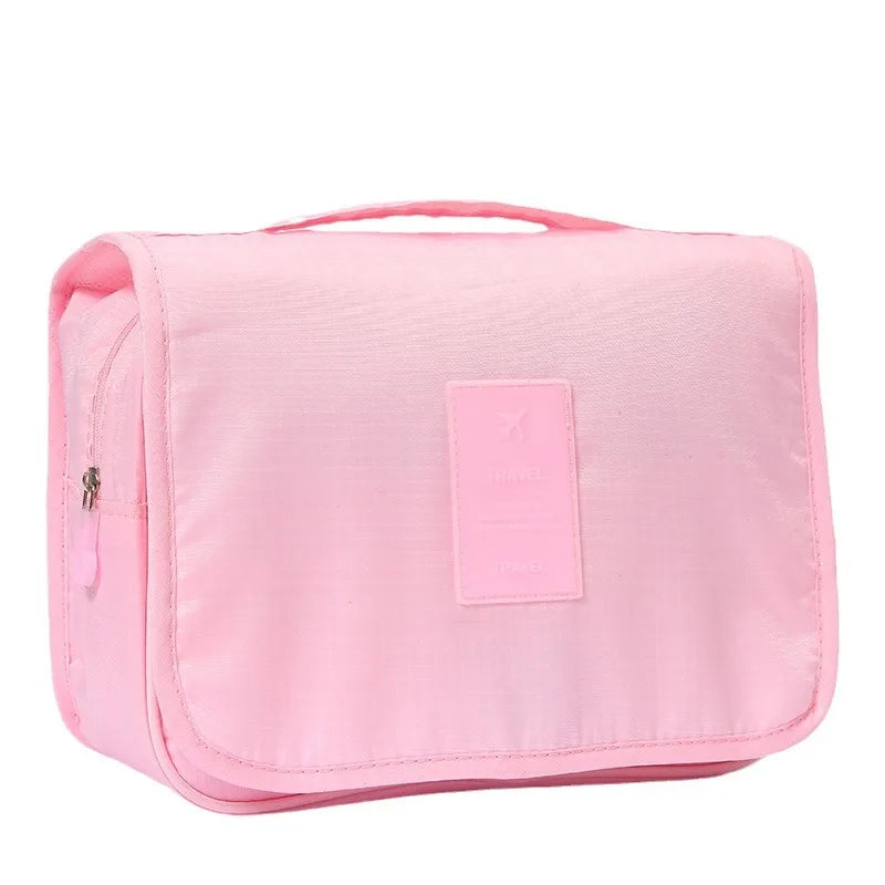 Premium Waterproof Travel Makeup Bag