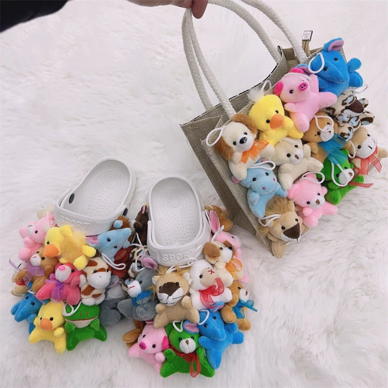 Cozy Women's Teddy Bear Slippers