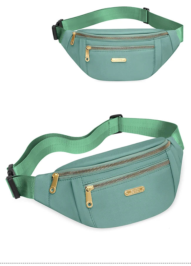 Professional Anti-Theft Waist Pack