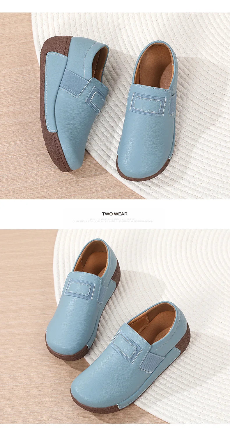 Women's Orthopedic Comfort Loafers