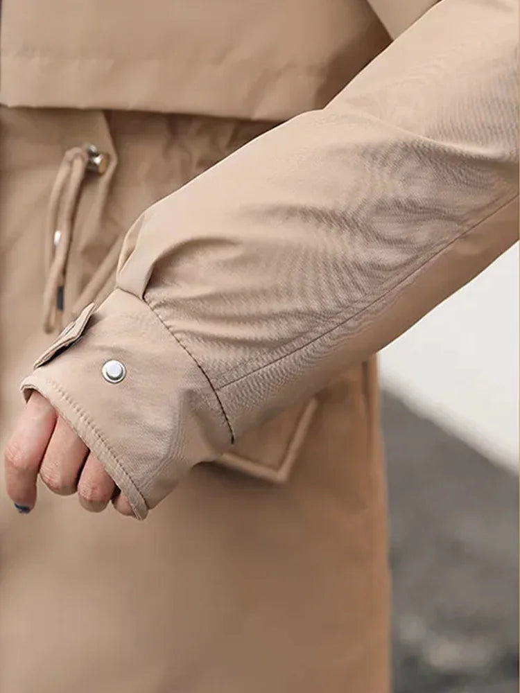 Women's Winter Parka Coat