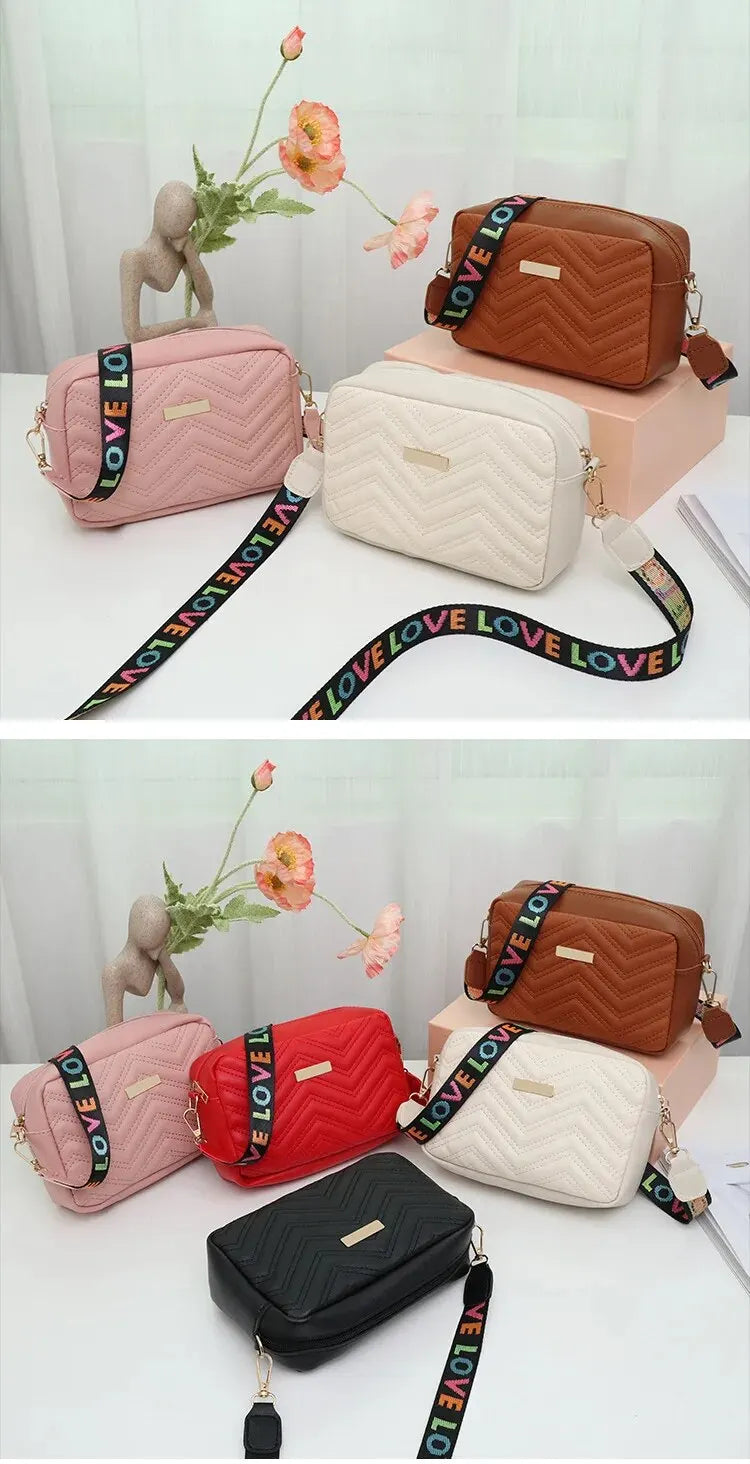 Rilibegan Women's Fashion Camera Bag