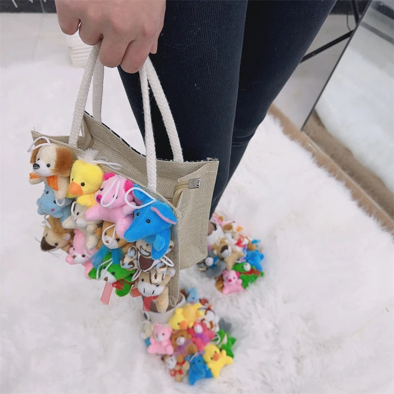 Cozy Women's Teddy Bear Slippers
