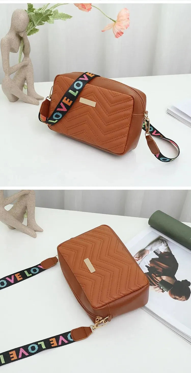 Rilibegan Women's Fashion Camera Bag