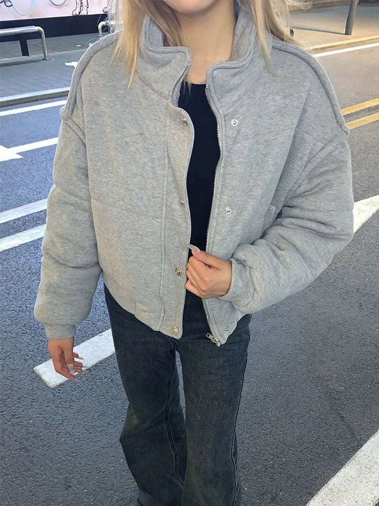 Women's Premium Winter Parka Coat