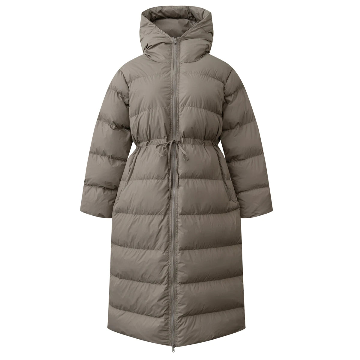 Women's Premium Winter Parka Coat