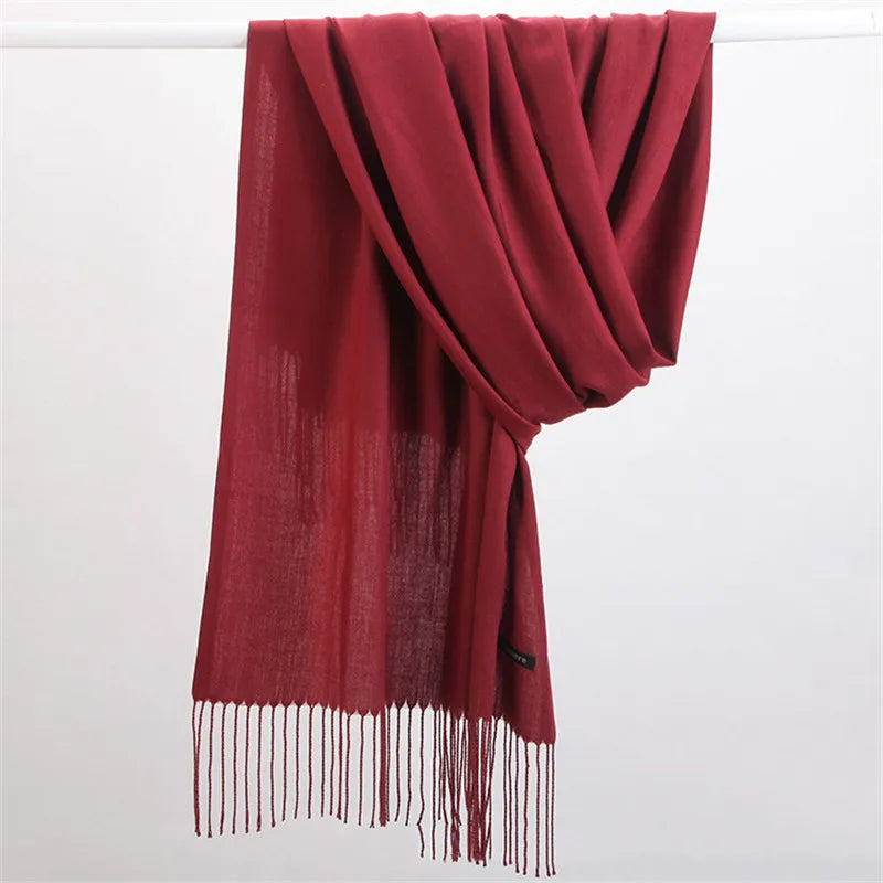 Premium Women's Pashmina Scarf