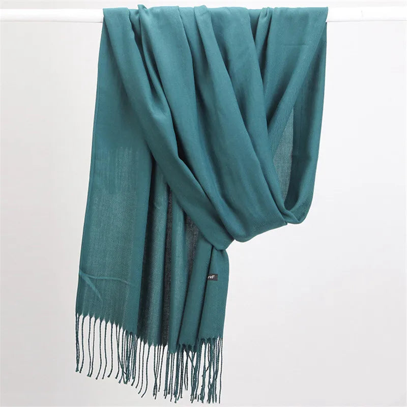 Premium Women's Pashmina Scarf