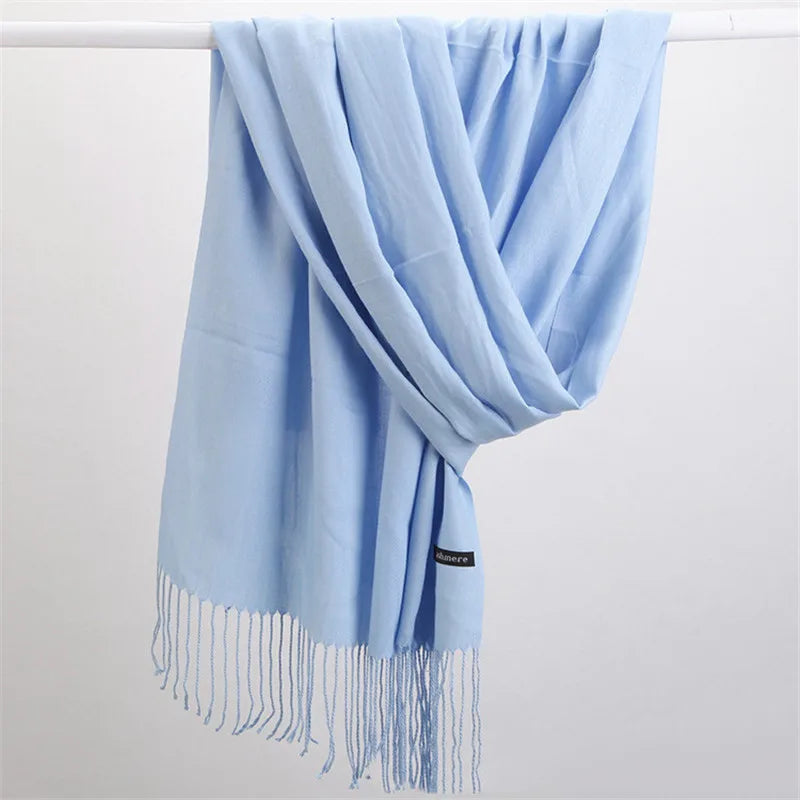 Premium Women's Pashmina Scarf