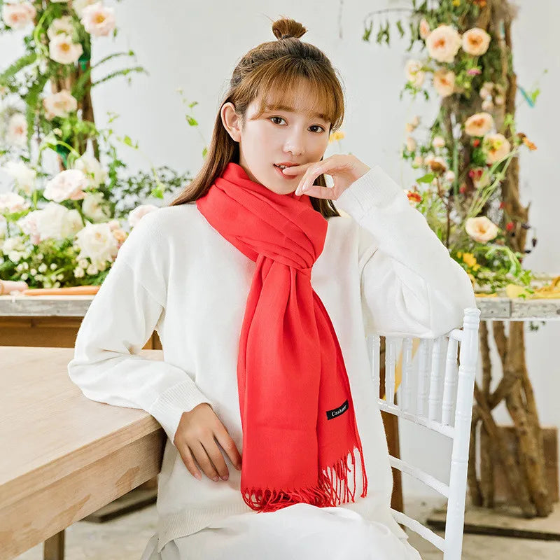 Premium Women's Pashmina Scarf