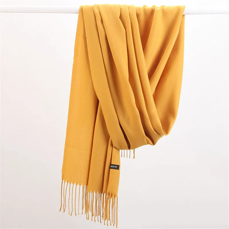 Premium Women's Pashmina Scarf