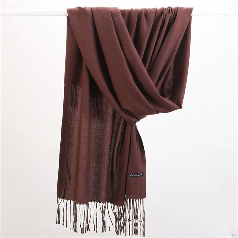 Premium Women's Pashmina Scarf