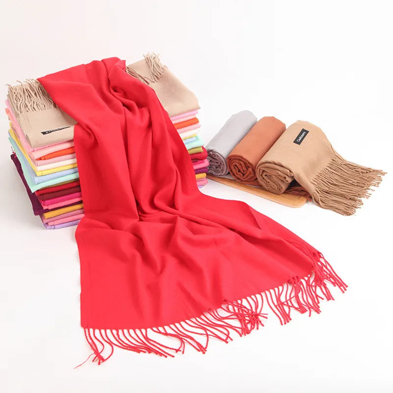 Premium Women's Pashmina Scarf