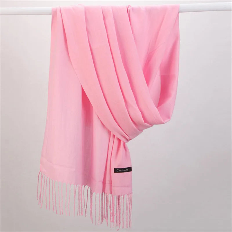 Premium Women's Pashmina Scarf