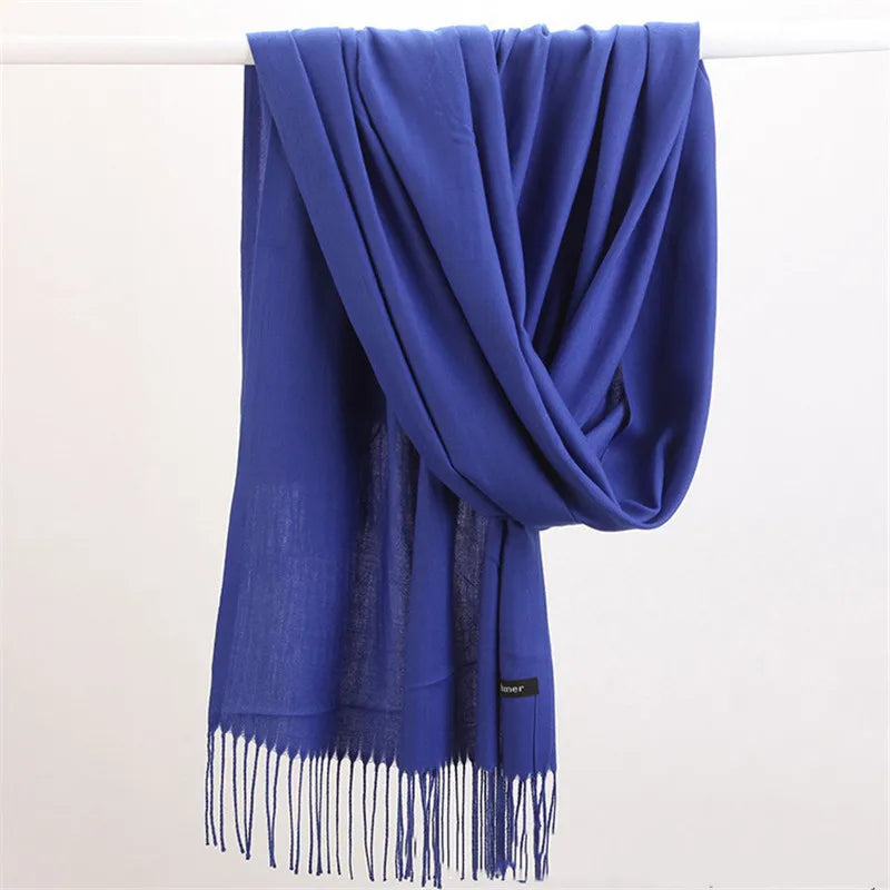 Premium Women's Pashmina Scarf