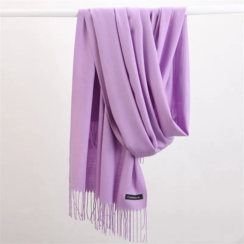 Premium Women's Pashmina Scarf