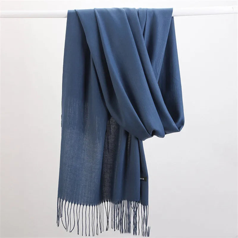 Premium Women's Pashmina Scarf