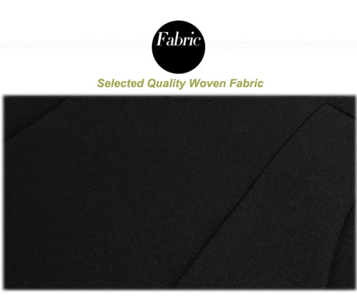 Elegant High-Waisted Chiffon Shorts