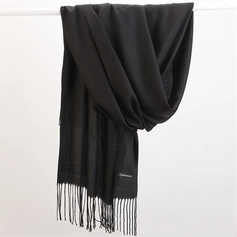 Premium Women's Pashmina Scarf