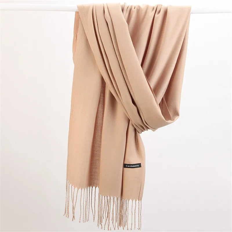 Premium Women's Pashmina Scarf