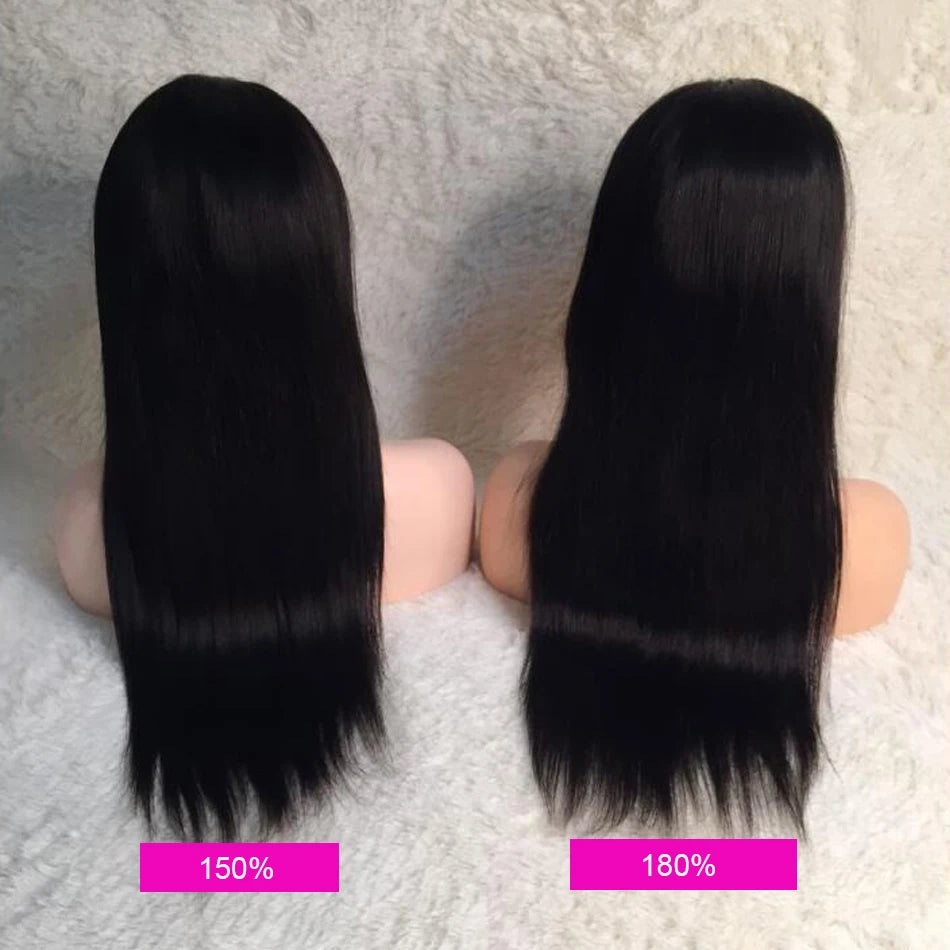 Premium 13x6 HD Transparent Lace Front Wig