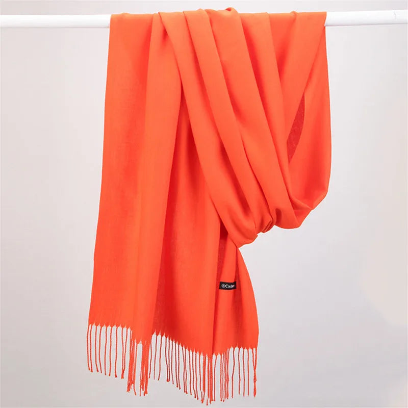 Premium Women's Pashmina Scarf