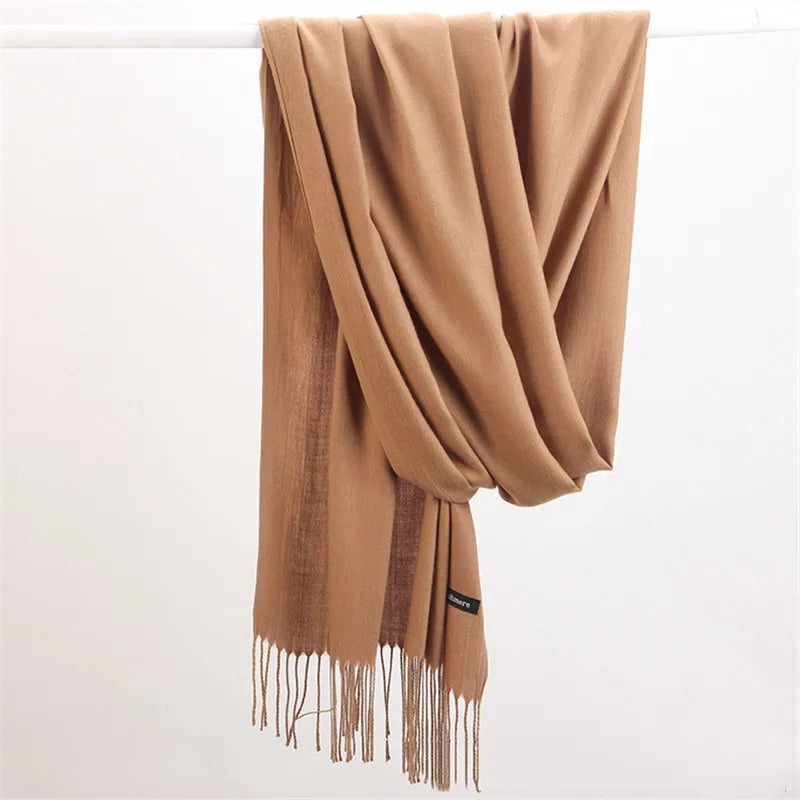 Premium Women's Pashmina Scarf