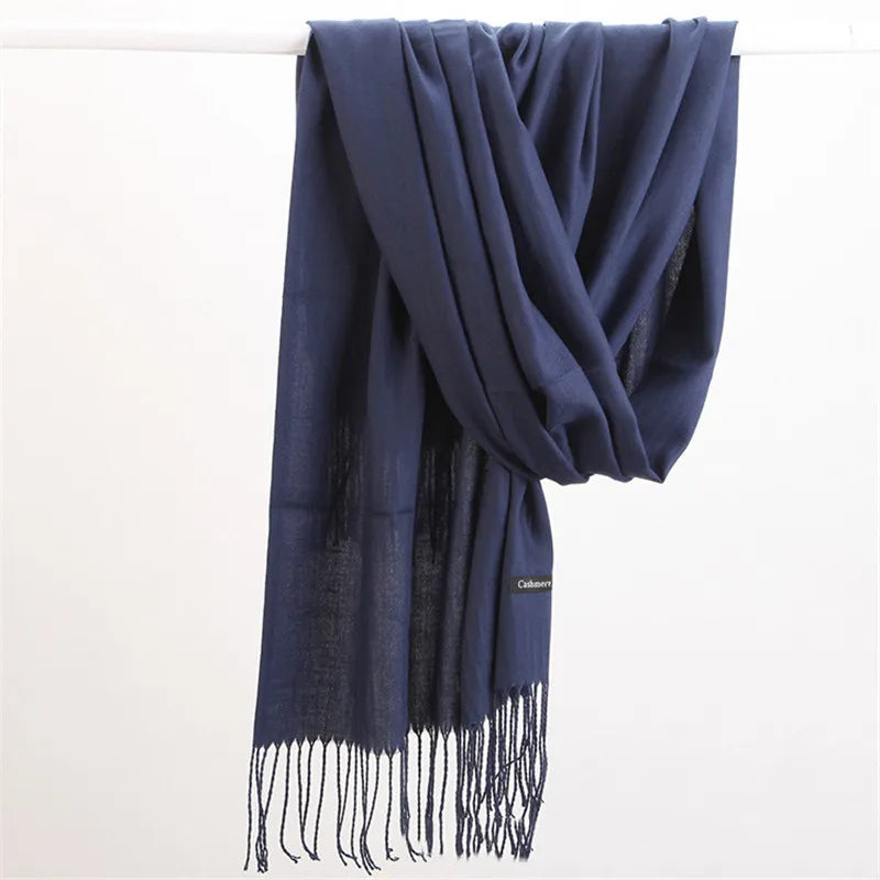 Premium Women's Pashmina Scarf