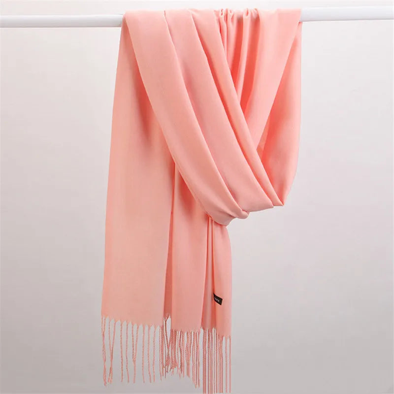 Premium Women's Pashmina Scarf