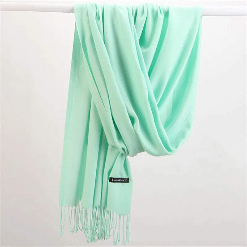 Premium Women's Pashmina Scarf