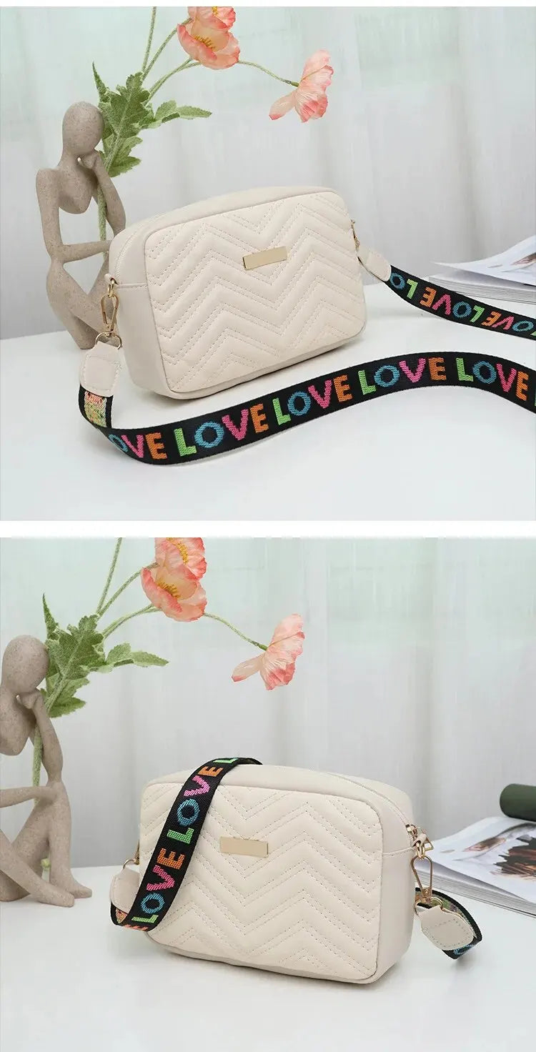 Rilibegan Women's Fashion Camera Bag