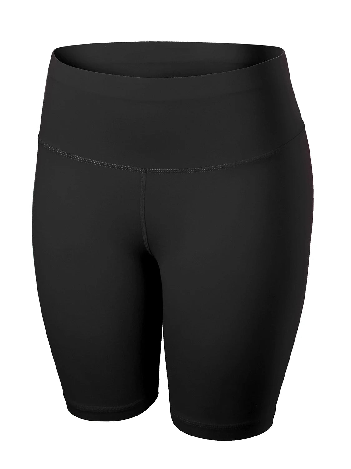 Women's High-Waist Workout Shorts