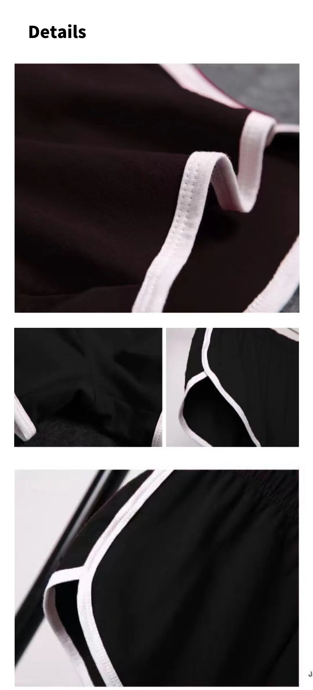 Women's High-Waisted Yoga Shorts