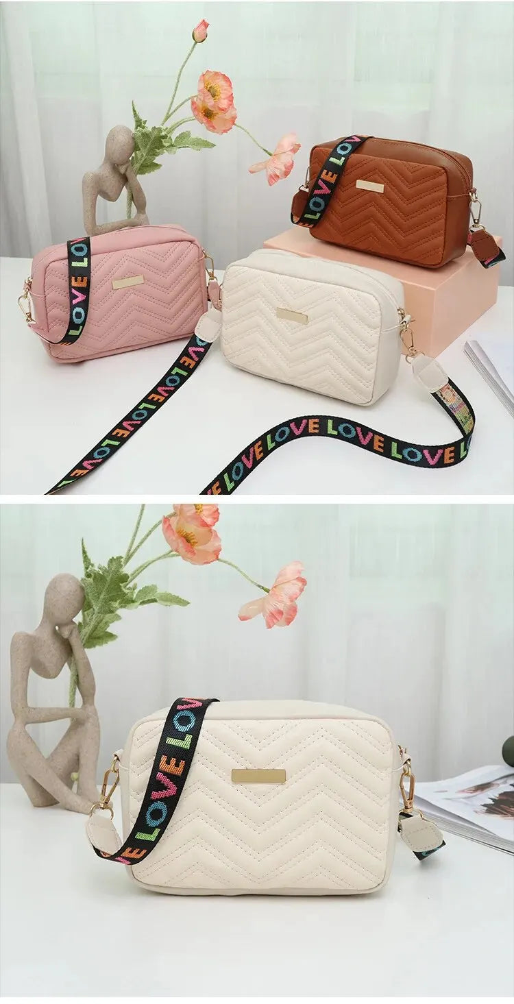 Rilibegan Women's Fashion Camera Bag