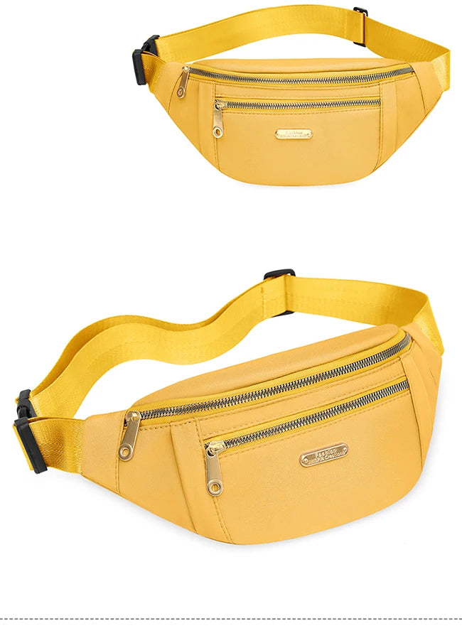 Professional Anti-Theft Waist Pack