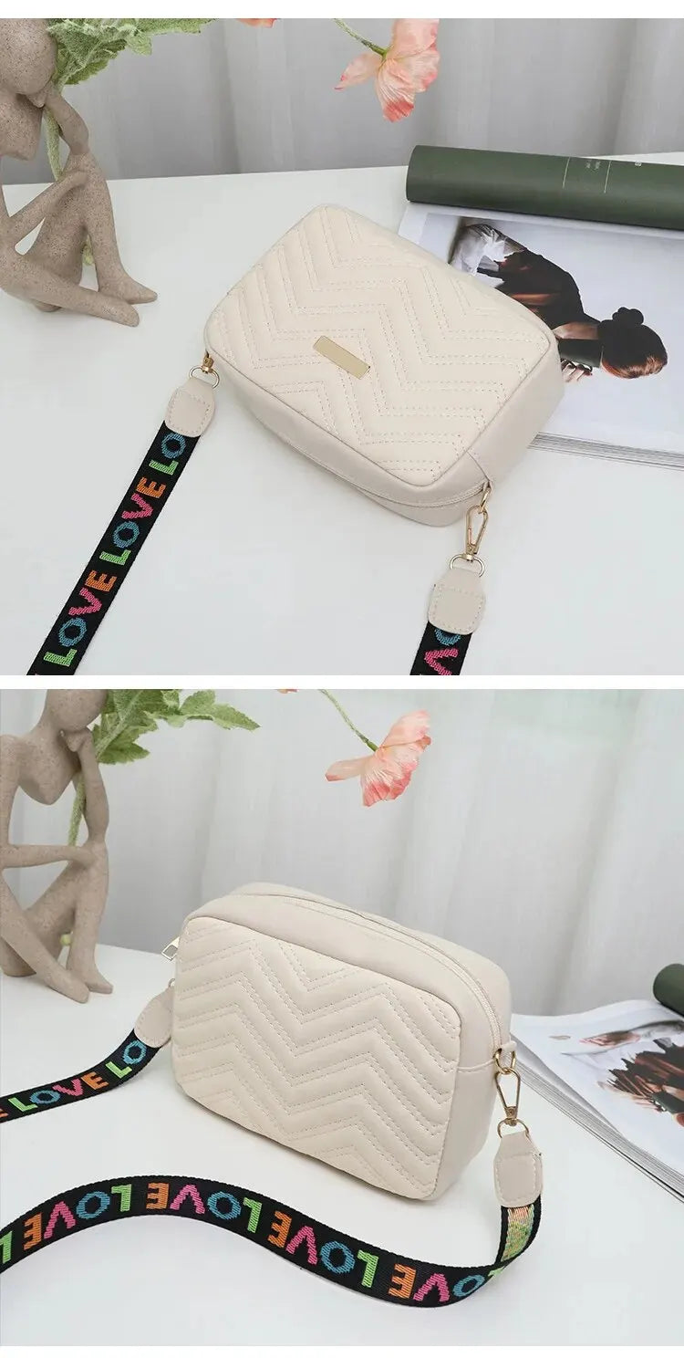 Rilibegan Women's Fashion Camera Bag