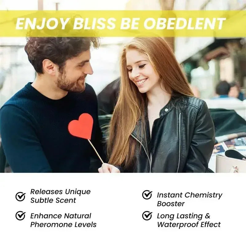 Natural Pheromone Essential Oil for Men