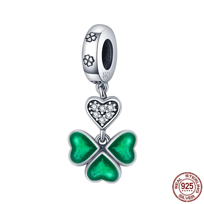 925 Sterling Silver Ocean Charm Collection