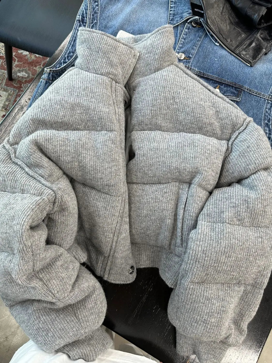 Women's Premium Winter Parka Coat