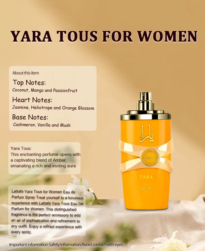 Luxury 100ml Long-Lasting Perfume Collection