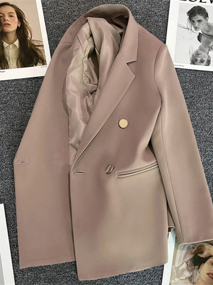 Women's Elegant Office Blazer