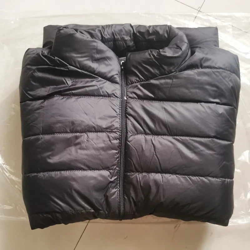Women's Lightweight Zip-Up Casual Jacket