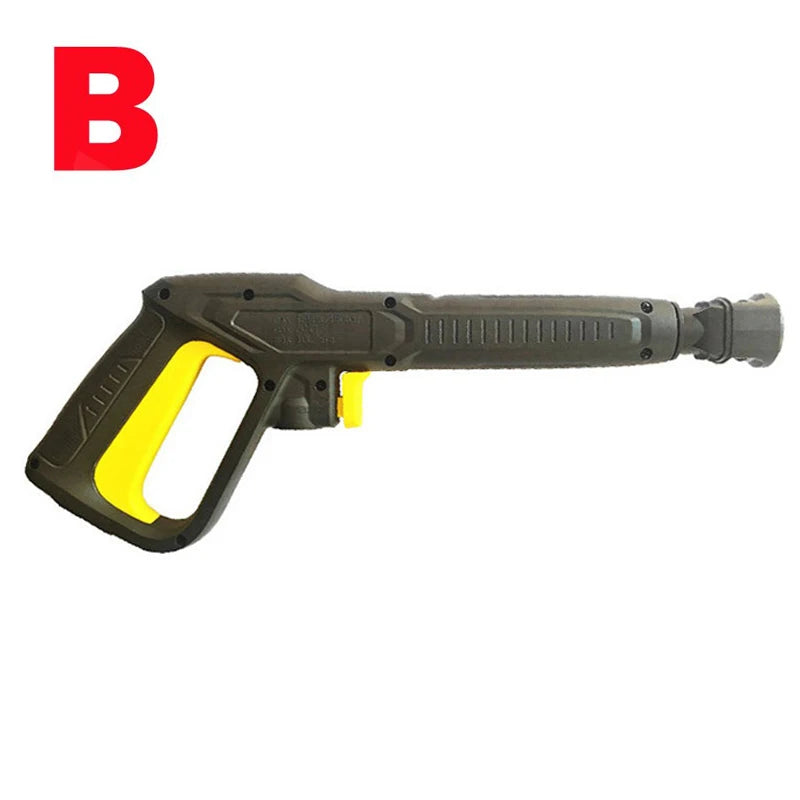 High Pressure Washer Gun For Karcher Car Wash Cleaning Water Spray Lance Replacement Gun Pistol Wand Nozzle foam kettle