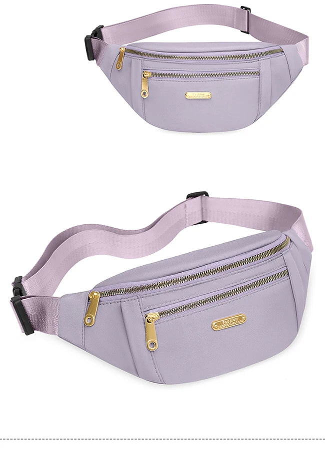 Professional Anti-Theft Waist Pack