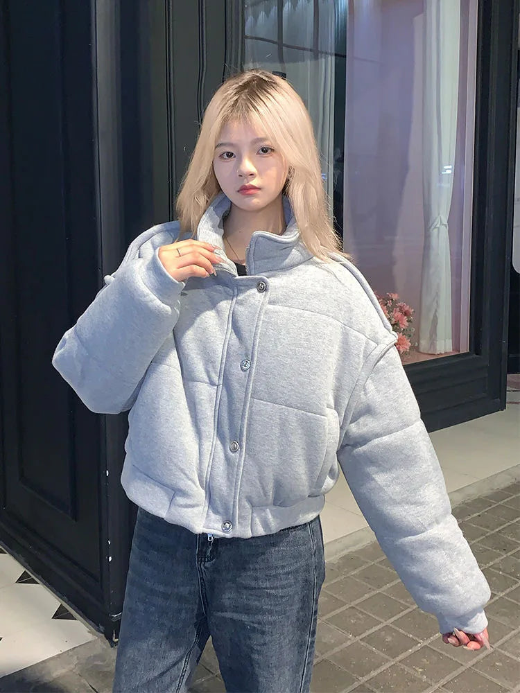 Women's Premium Winter Parka Coat