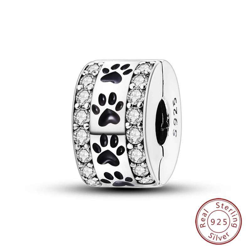 925 Sterling Silver Ocean Charm Collection