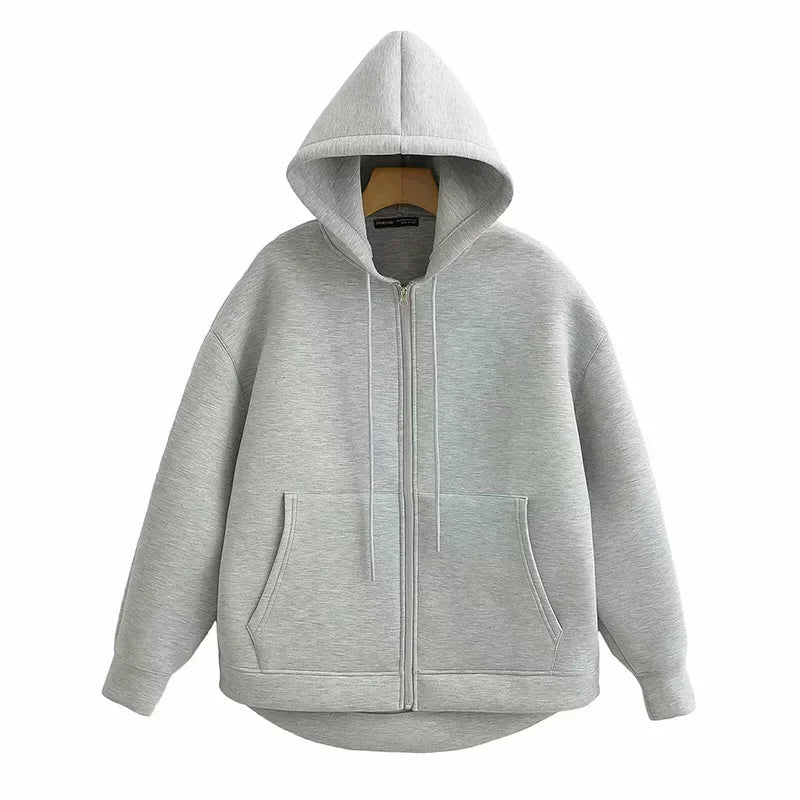 Women's Vintage Hooded Parka